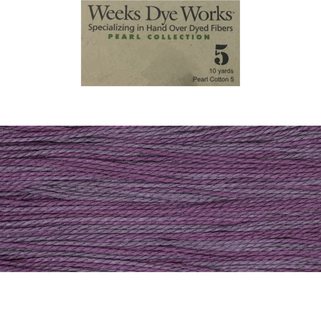 Weeks Dye Works  5P 1318 Concord