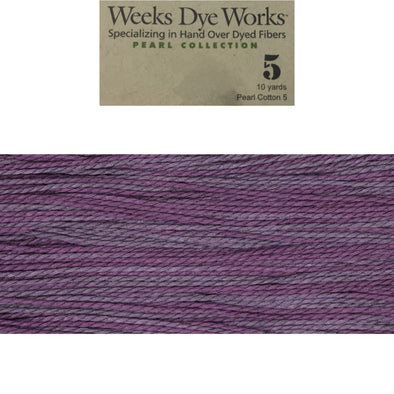 Weeks Dye Works 5P 1318 Concord