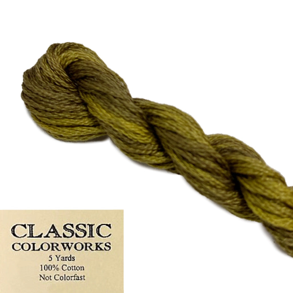 Classic Colorworks Pea Pod