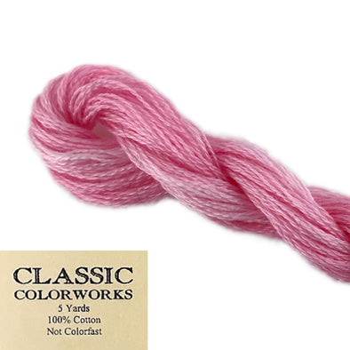 Classic Colorworks Pink Posey Floss