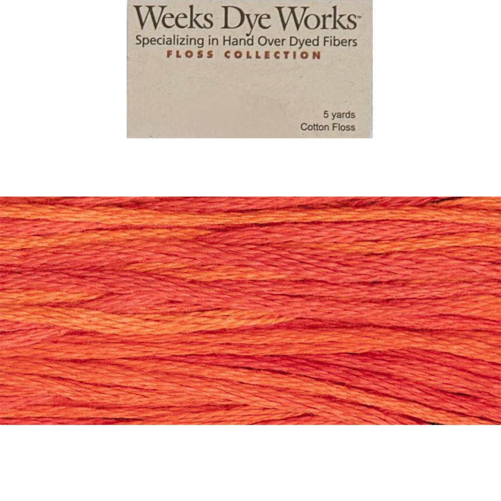 Weeks Dye Works 2268 Fire