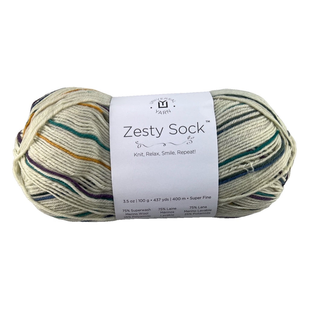 Zesty Sock 104 Mystery