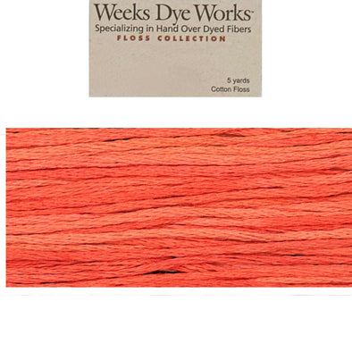 Weeks Dye Works 2244 Grenadine Retired