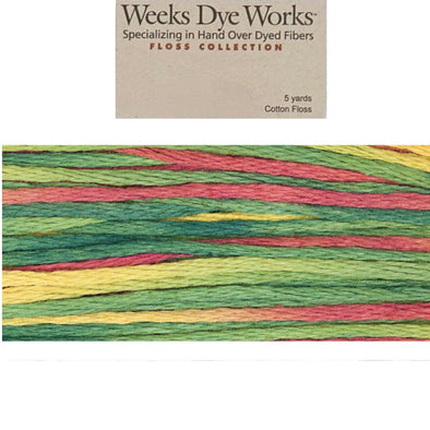 Weeks Dye Works 4105 Noel