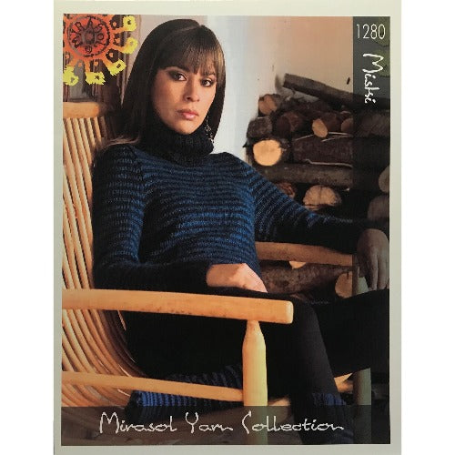 Mirasol 1280 Miski Sweater Strips
