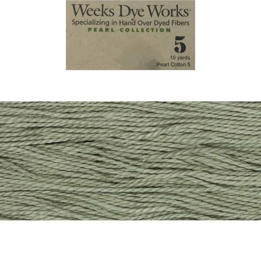 Weeks Dye Works  5P 1174 Tin Roof