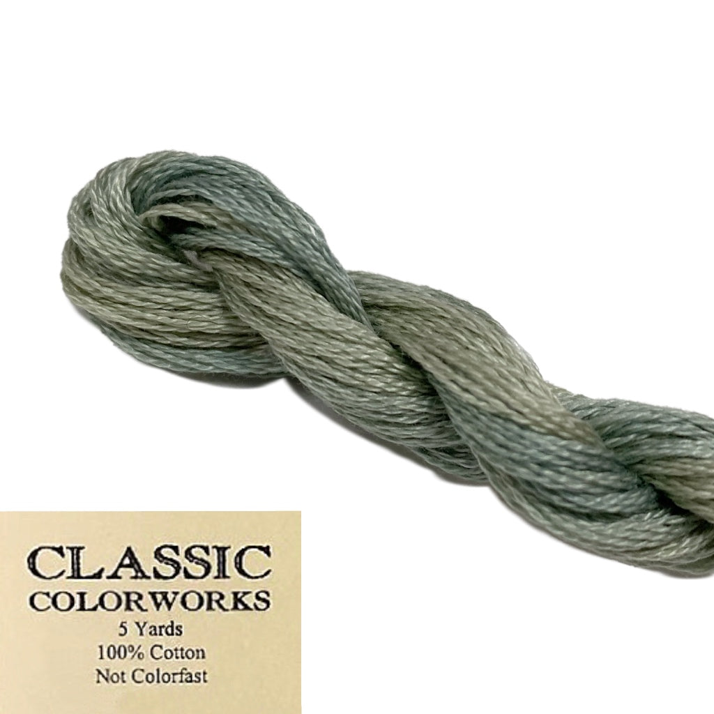 Classic Colorworks Tiny Vine