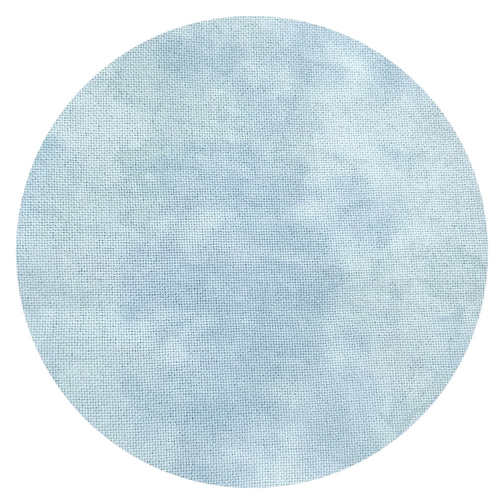 Evenweave 28ct Arctic PTP Lugana