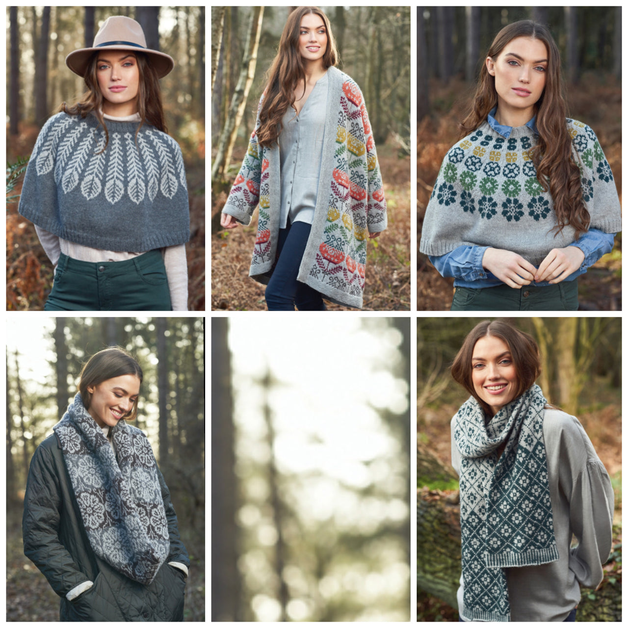 Rowan Carousel by M Storey ZB276