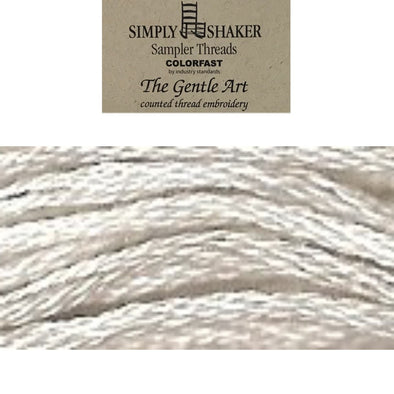 Sampler Threads 7054 Chalk