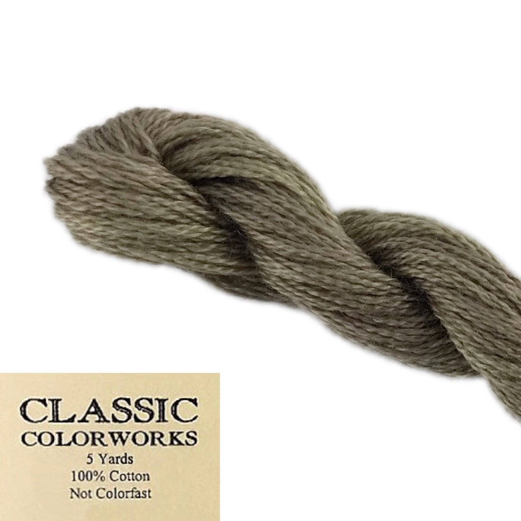 Classic Colorworks Pebble Beach Floss