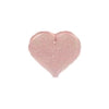 Beads 12182 Heart Pale Rose
