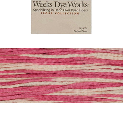 Weeks Dye Works 2248 Cherry Vanilla