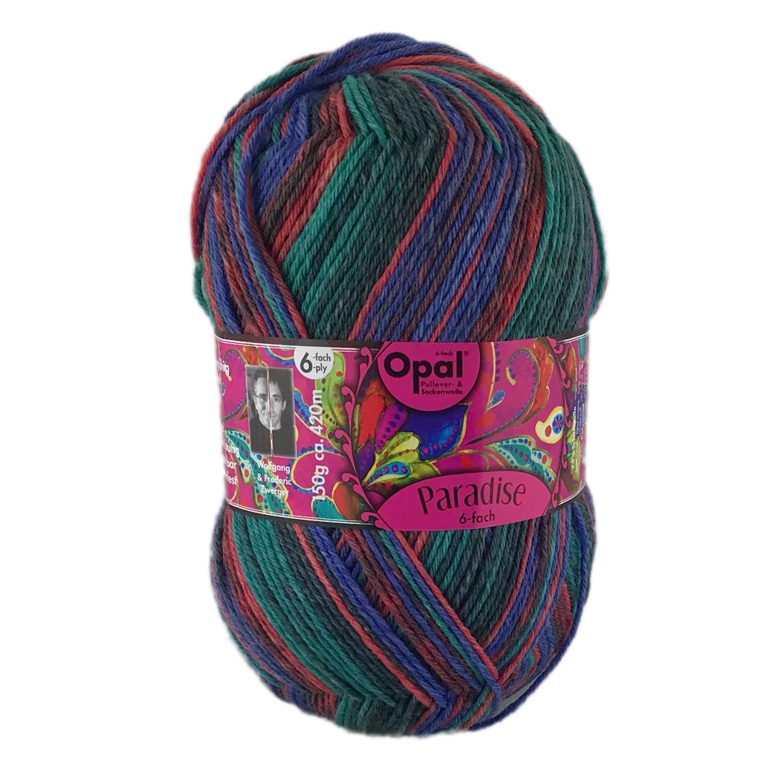 Opal 11021 Lake of Hope 6ply