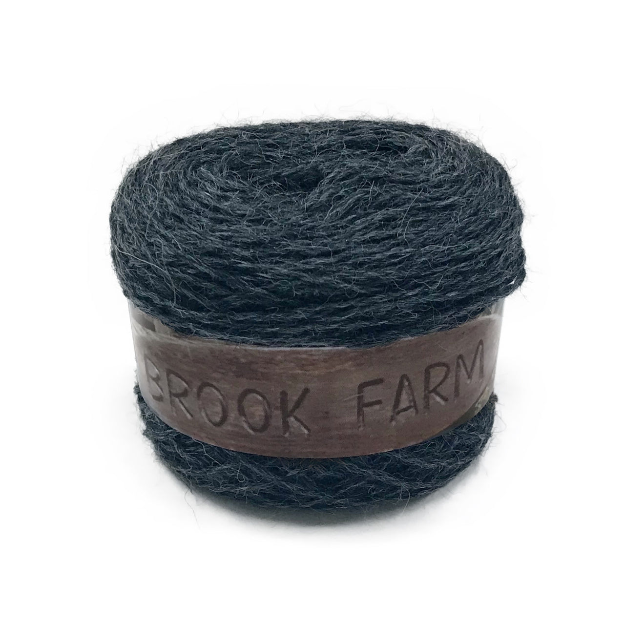 Brook Farm Mini Cake 13 Charcoal  25g