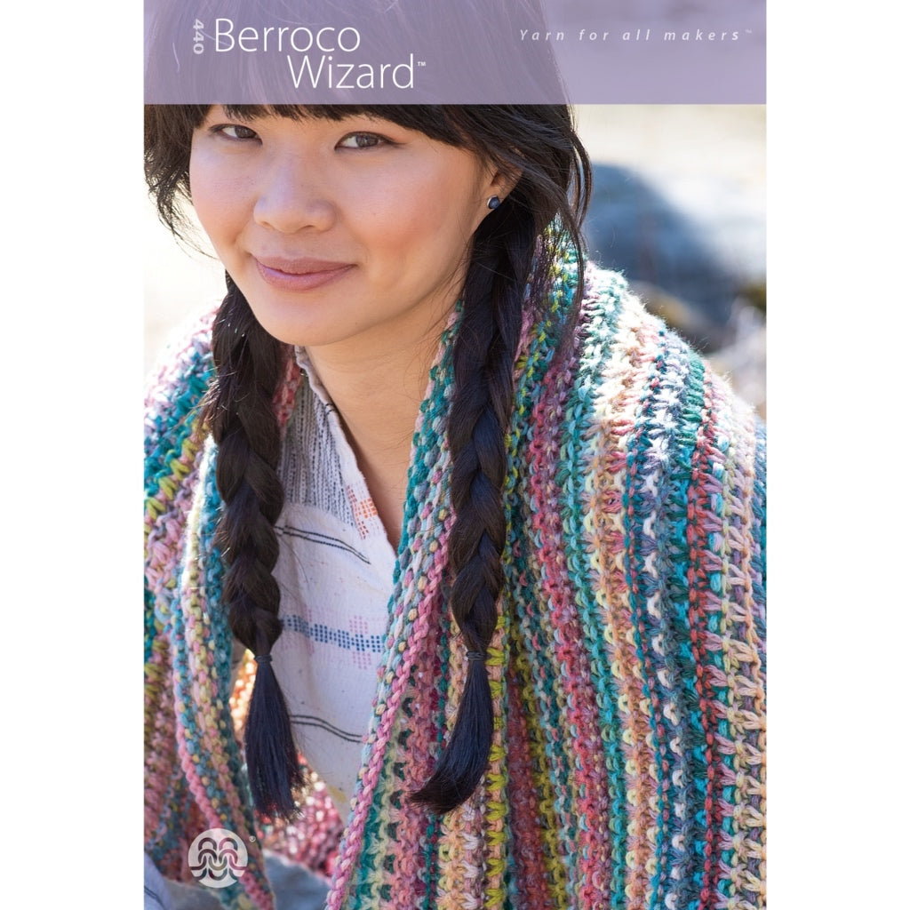 Berroco 440 Wizard