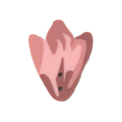 Just Another Button Company NH1047L Tulip, RoseColor  lg