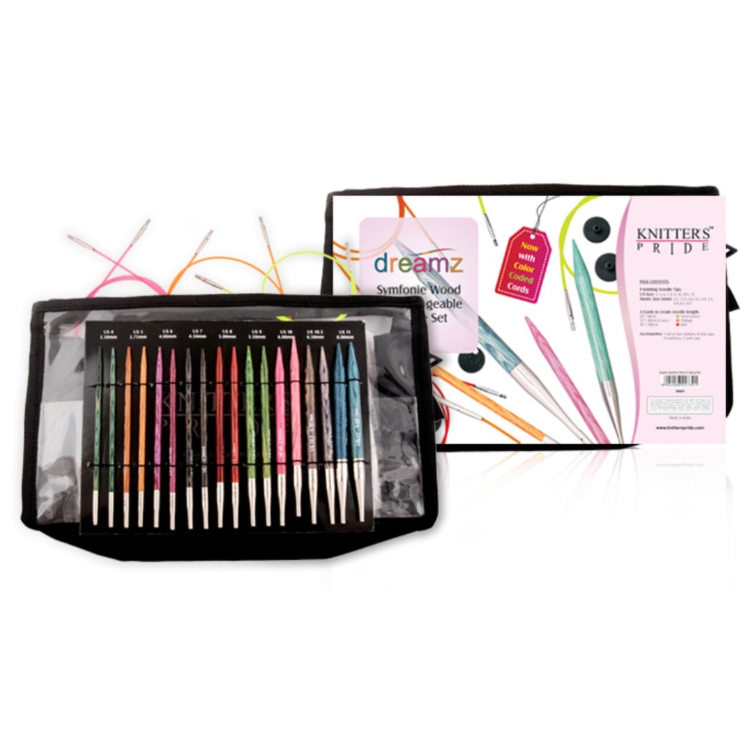 Circular Needle Gift Set Knitter's Pride Dreamz Deluxe