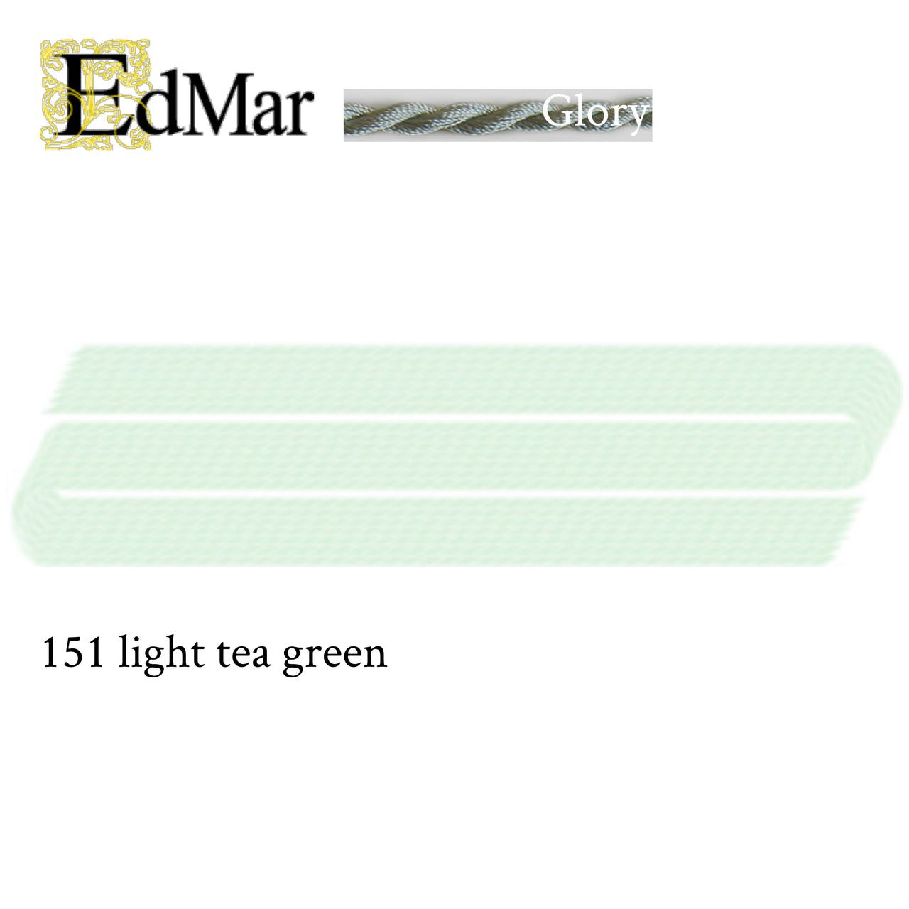 Glory 151 Lt Tea Green