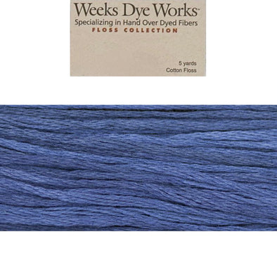 Weeks Dye Works 1309 Michael’s Navy