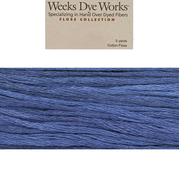 Weeks Dye Works 1309 Michael’s Navy