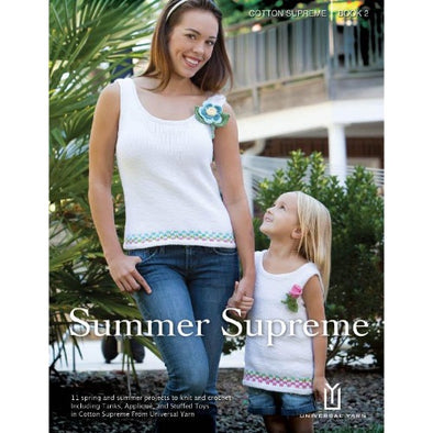 Universal Yarns SS2 Summer Supreme