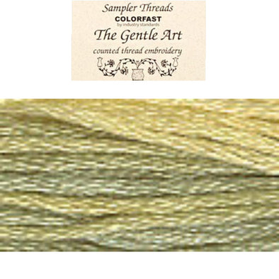 Sampler Threads 0160 Willow