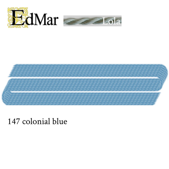 Lola 147 Colonial Blue