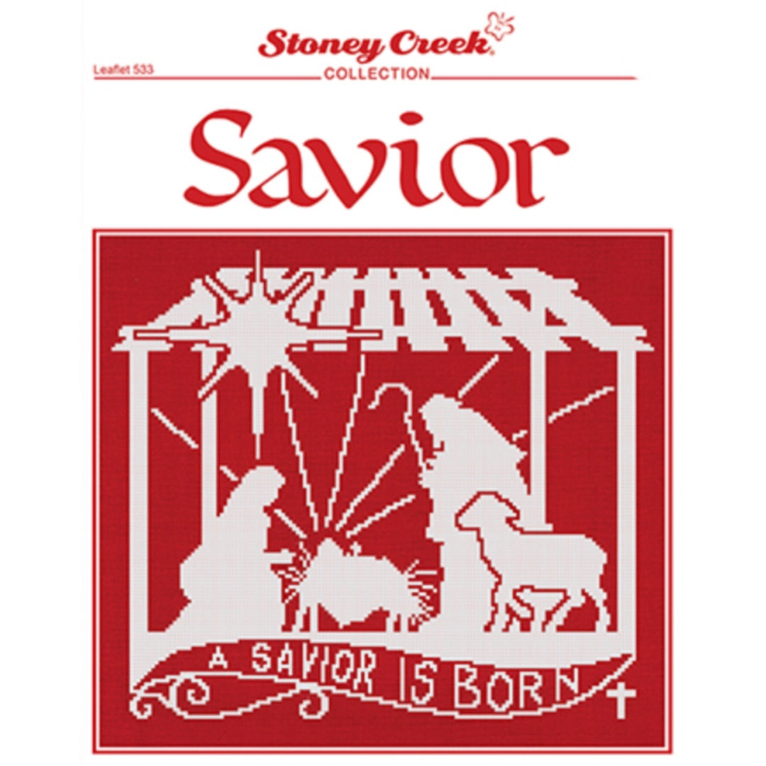 Stoney Creek Leaflet 533 Savior