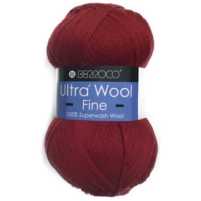 Ultra Wool Fine 5350 Chili