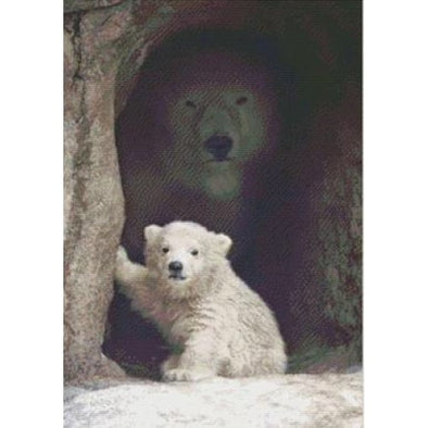 Kustom Krafts 96173 Polar Bear Cub