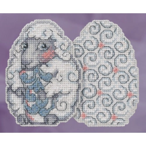 JS18-1815 Sheep Egg 2018