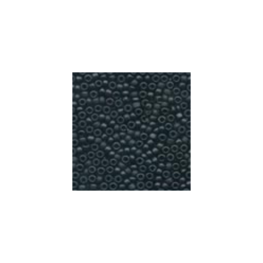 Beads 62014 Frosted - Black