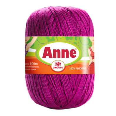 Anne 6116 Bright Pink