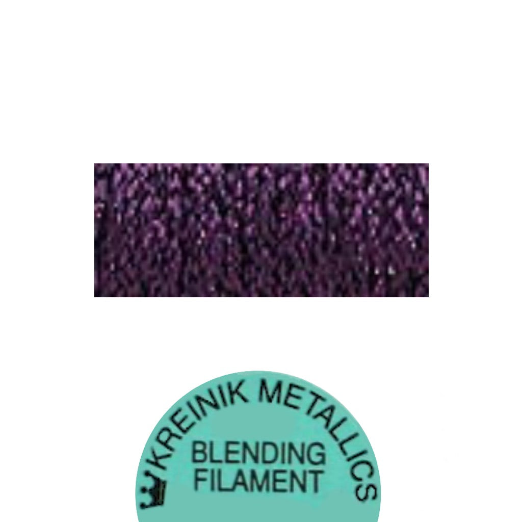 Kreinik Metallic BF  026V Vintage Amethyst