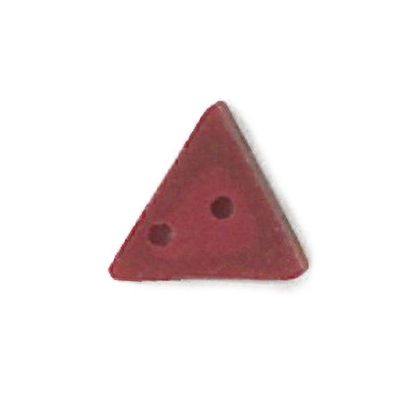 Just Another Button Company 3430 Folk Art Red Spike