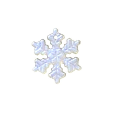 Beads 12162 Snowflake Crystal