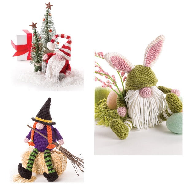 Annie's 871785 Year Round Gnomes