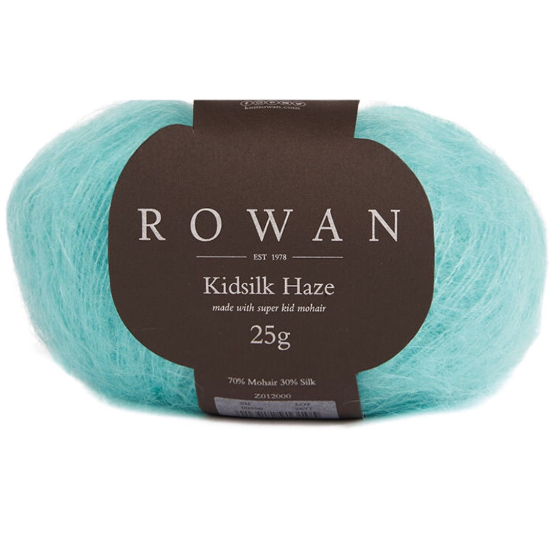 Kidsilk Haze 722 Blue Daisy