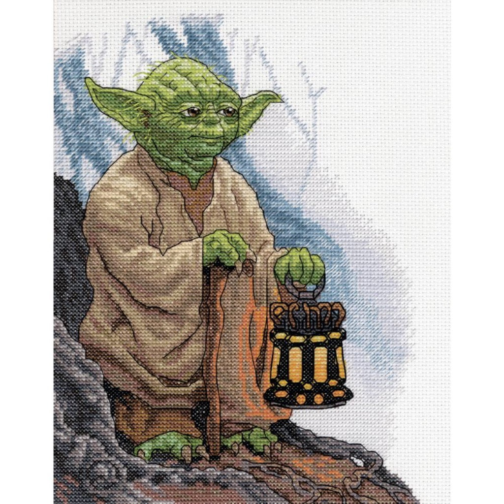 Dimensions 70-35392 Yoda