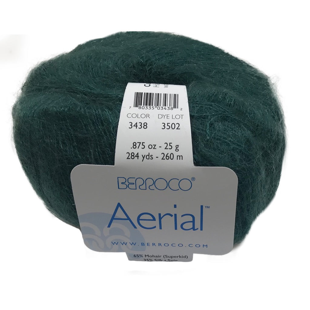 Aerial 3438 Emerald