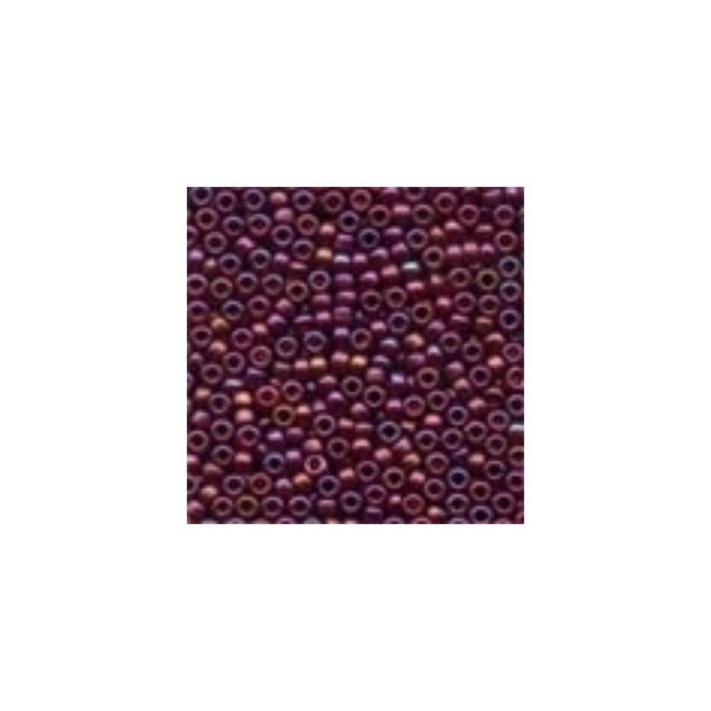 Beads 62012 Frosted - Roy.Plum