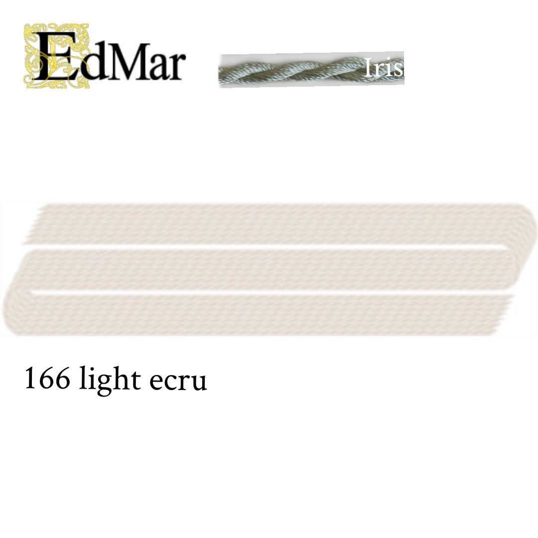 Iris 166 Light Ecru