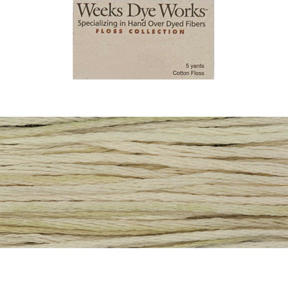 Weeks Dye Works 1111 Fawn