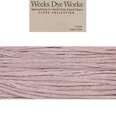 Weeks Dye Works 1137 Rose Quartz