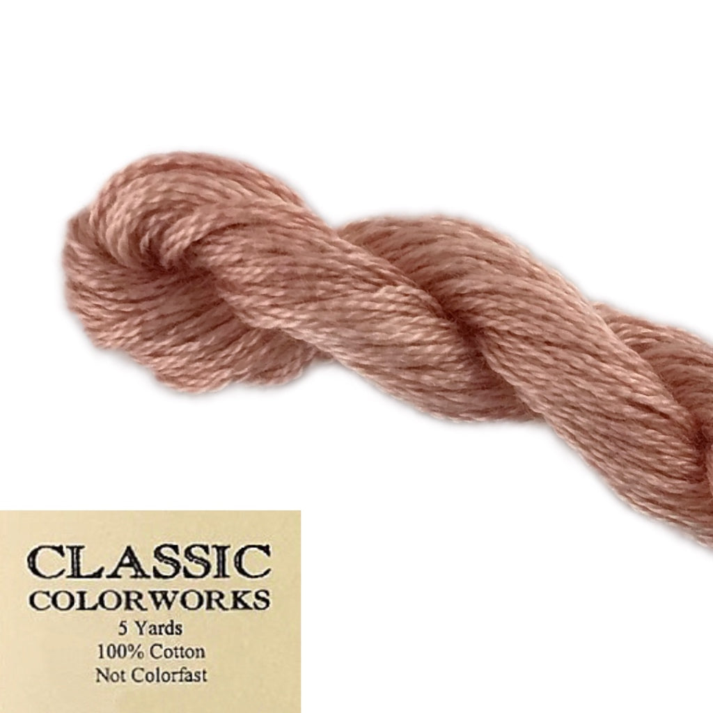 Classic Colorworks Rose Petal