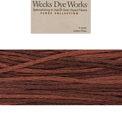 Weeks Dye Works 1267 Kris's Bon Bon
