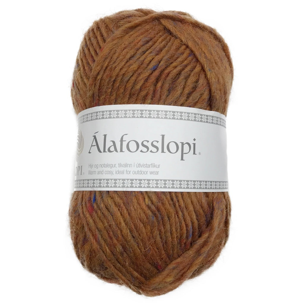 Alafoss Lopi 9971 Amber Heather