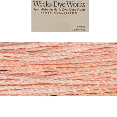 Weeks Dye Works 2278 Hibiscus