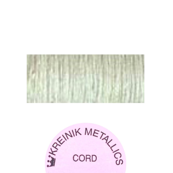 Kreinik Metallic Cord 032C Pearl